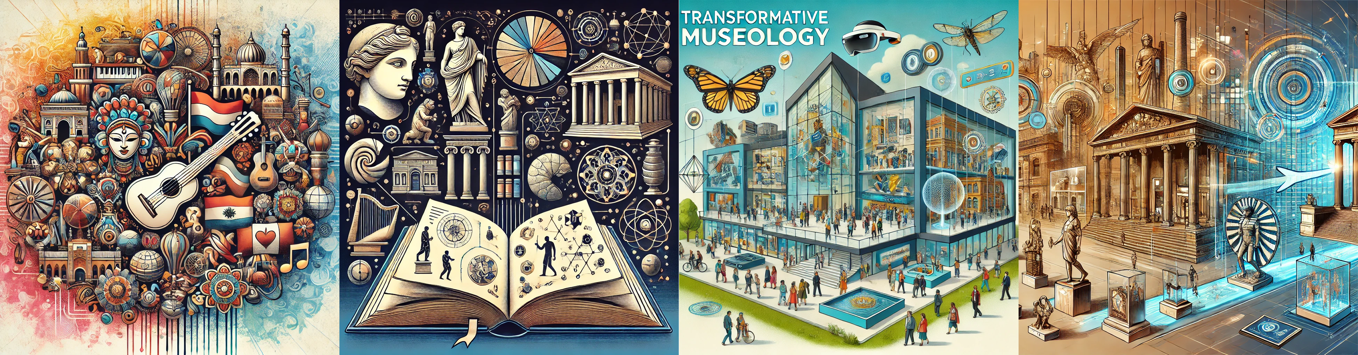Cover Image for From Nonfiction to NFT: Our Digital Storytelling Leap